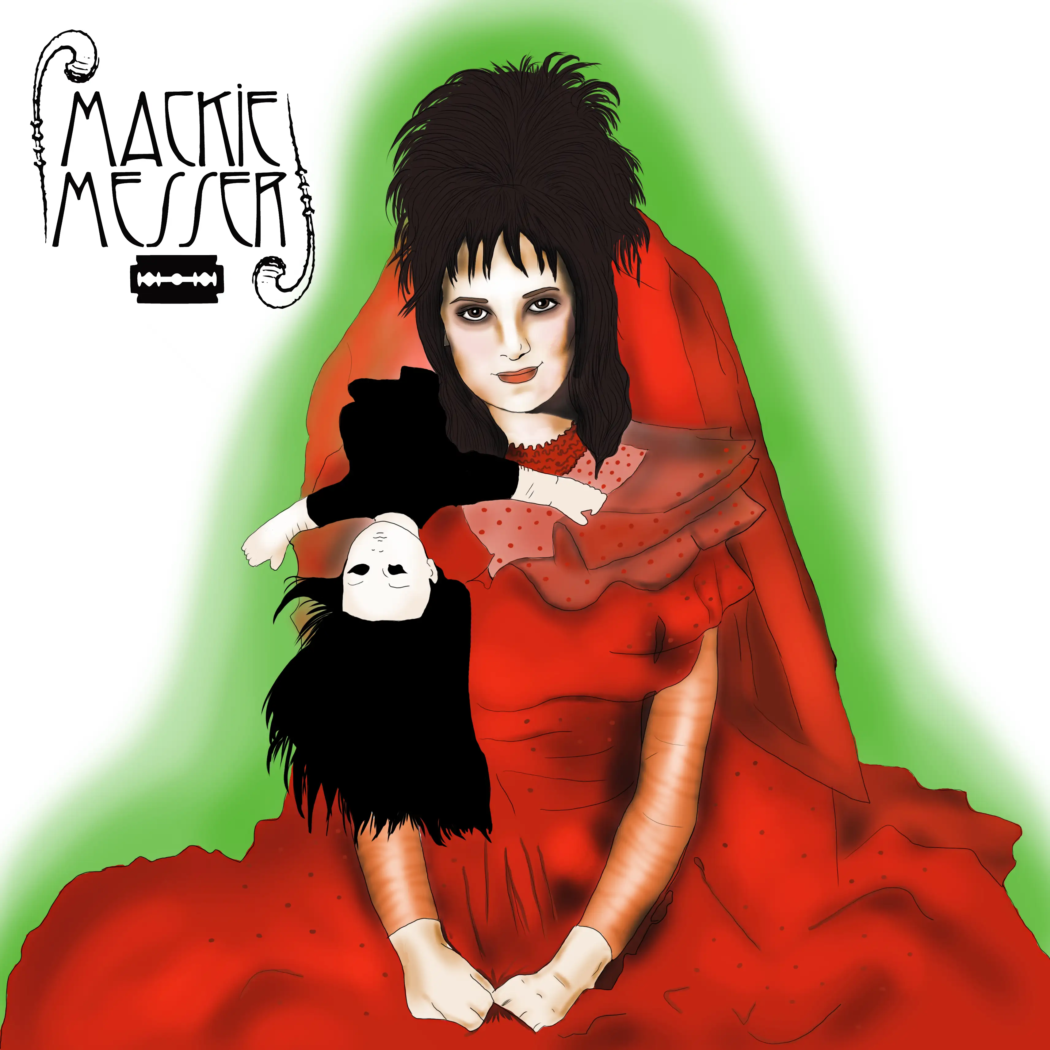 Tote lydia Deetz