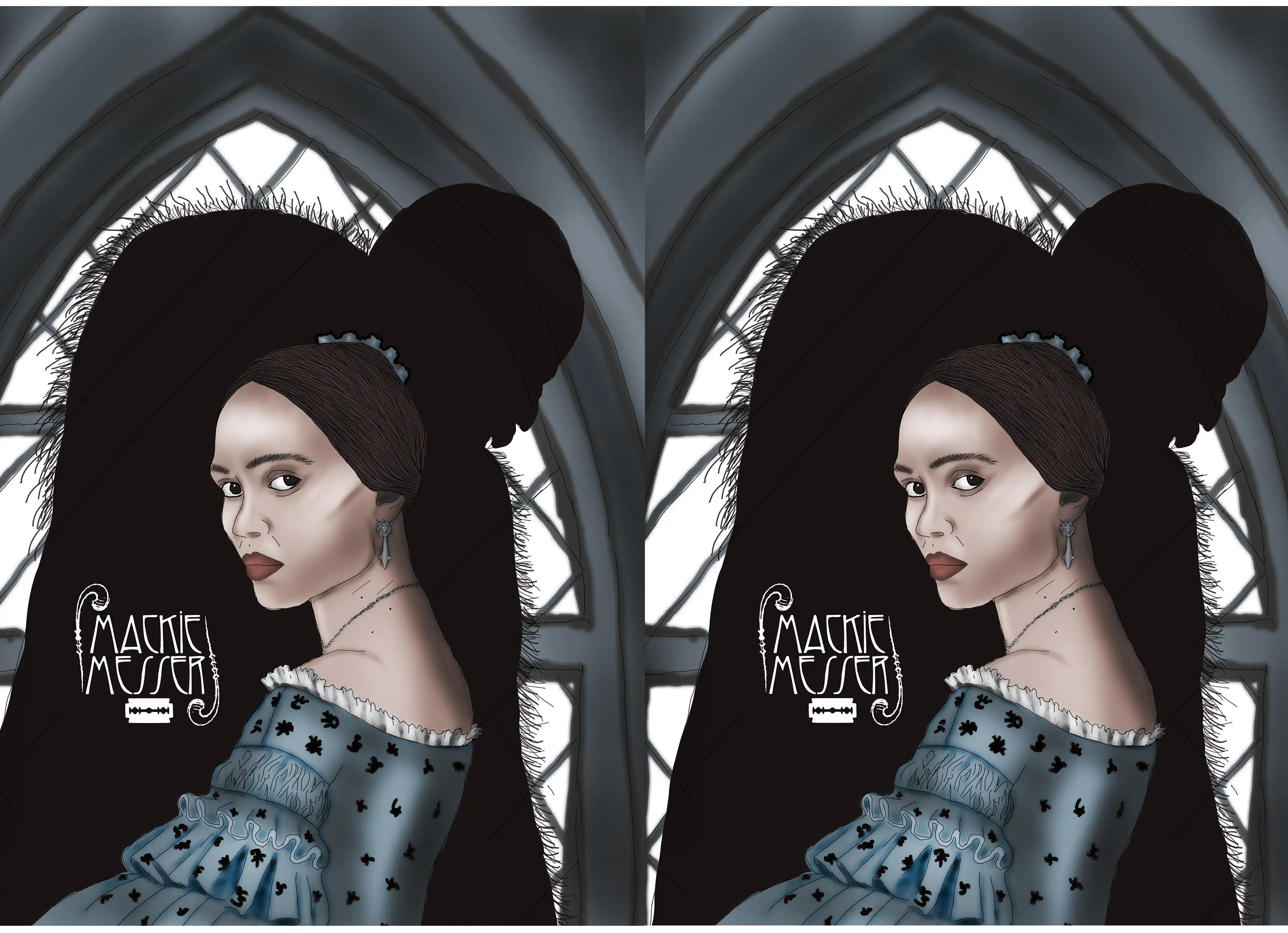 Nosferatu (2024):tote bag